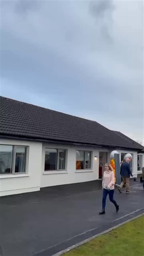 A home away from home” ⭐🏡 Hazeldene, our brand-new Residential Respite Service in Clare, is now open! Providing children and young adults with complex needs—including autism and intellectual disabilities—a safe, supportive space, while giving families a much-needed break. 🧡 Hear from families, staff, and Minister Norma Foley about what this service means for the Mid-West region. | Enable Ireland