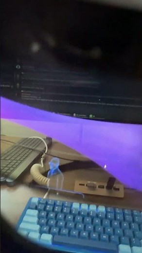 Virtue Pro XR with Spacewalker app on phone - only can pin display on pitch/yaw axis, no row axis