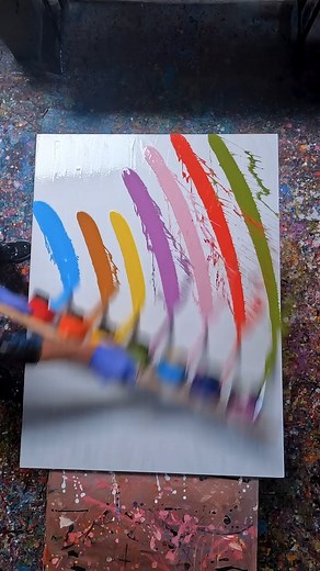 One swift motion | Simon Bull