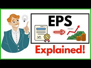 What Is EPS in Stocks? | Earnings Per Share Explained Simply | FIN-Ed