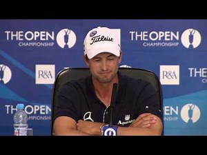 Adam Scott reveals his disappointment after his final round at the 2012 Open