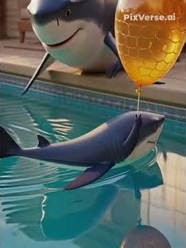 Baby shark 🦈 #panda #lego #lovedino #iloveyou #cute #funny #memes #cocomelon #fox #hamster