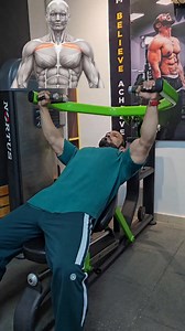 Incline Machine Press is a safe and effective chest exercise, especially for beginners.💯💪🏼🎯 It targets the upper chest, improves pressing strength, and reduces injury risk due to controlled movement. If you’re new to the gym, start with machines, master the form, and then move to free weights 💪 Follow MN Body Transformation for more beginner-friendly workouts. #InclineMachinePress #ChestExercise #BeginnerWorkout #UpperChestTraining #GymLifeIndia #FitnessTips #mnbodytransformation | Mahesh N