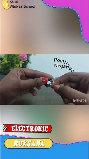 Chitti champs |Chitti Maker School| Electronics