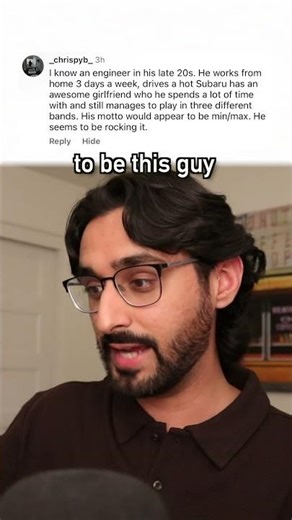 What is an engineer's dream life? ❤️‍🩹📈