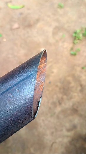 How to weld thin pipes. #stickwelding #weldingreels | Welderman