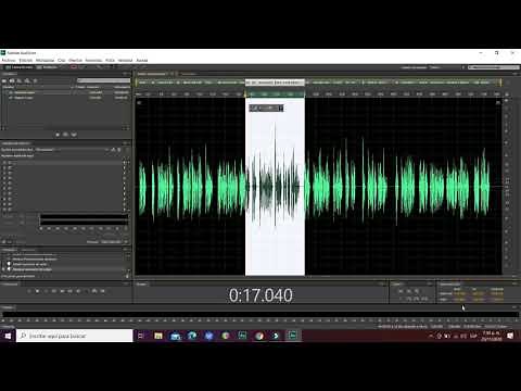 Adobe Audition 2020 tutorial desde cero - 1- el espacio de trabajo