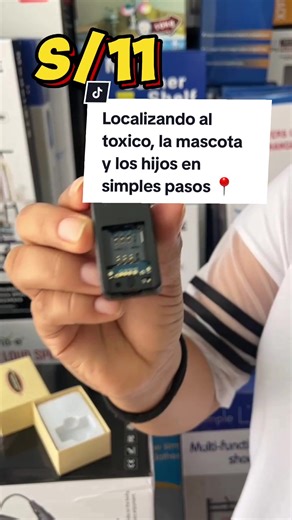 ¡El producto más buscado del año! Mini GPS Localizador Universal - Tips de Uso