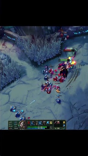 Insane Darius vs Riven 1v1! Highlights 194 #leagueoflegends #shorts