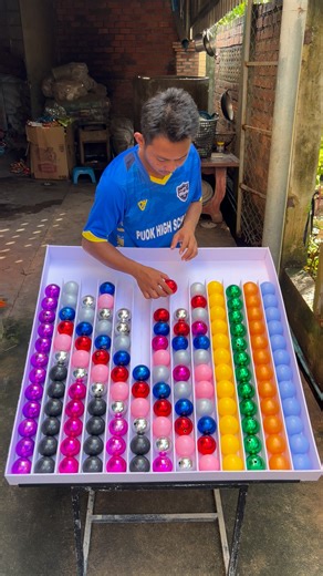 18K views · 225 reactions | Speedy Brain Ball Puzzle – Outsmart the Challenge #games #foryoupage #ColorBall #Ball #foryourpage | SR TUBE | Facebook