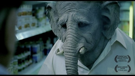 ELEFANTE -Short Film