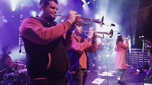 7K views · 144 reactions | Error 404 : Band Not Found ft La Nefera #PärkliJamFestival | Brass Bible | Facebook