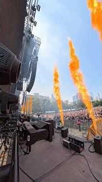 How to build a concert or festival stage