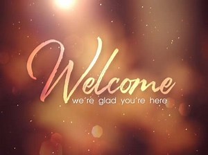 Fall Glow Welcome | Life Scribe Media | WorshipHouse Media