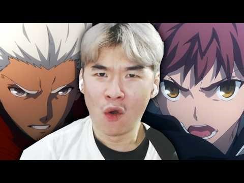 Emiya Shirou vs....EMIYA SHIROU ??? | Fate Stay Night Unlimited Bladeworks Ep 19 REACTION
