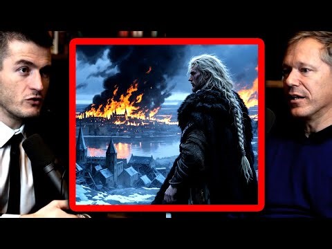 How the Vikings conquered England | Lars Brownworth and Lex Fridman