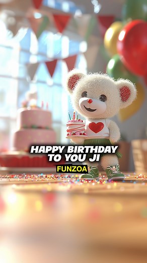 Birthday Wala Gaana 😘🎂Full song “Happy Birthday To You Ji” is available on Funzoa YouTube Channel & all Audio Platforms. Enjoy it there too.Written, Produced & Created by @krsnasolo (Funzoa Creator)Music Label @voxxora MusicVideo produced by @voxxora Studios, Hollywood...#funzoa #mimiteddy #bojoteddy #krsnasolo #voxxora #funny #funnyaudio #funnyvideo #funnysong #viral #meme #comedy #happybirthdaytoyouji #happybirthday #hbd #birthdayparty #birthdaysong #happybirthdaysong #birthdaywishes | Funzo