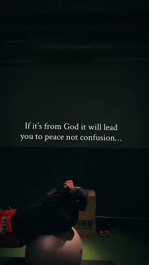 He Is Not A God Of Confusion