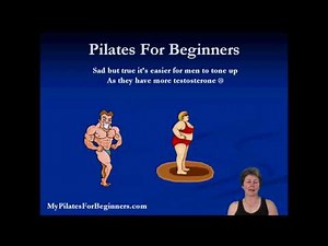 Pilates For Beginners - Pilates For Men Or Do Real Men Do Pilates
