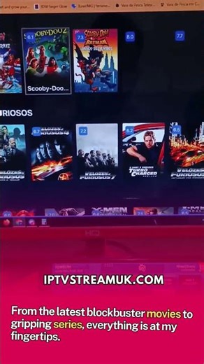 All British Sports + Movies in One Place! #iptv #iptvuk #premierleague