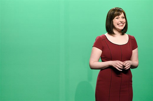 Here's SNL's Dawn Lazarus with the Only Winter Storm Forecast You Need