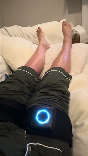 How Blood Flow Restriction (BFR) Helped Her Walk Again After Ankle Sprain
