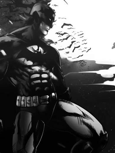 Créditos cómic animado: Toji7 (You tube) #batman #comicanimation #batmanedit #heroe