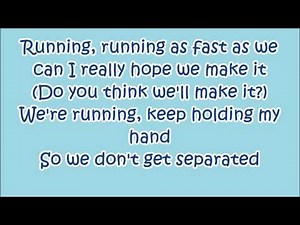 No Doubt Running Lyrics