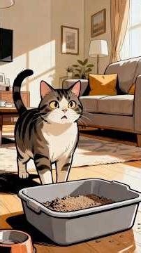 Your Cat Is Pooping on the Floor? Don’t Ignore This Sign