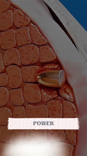 No matter how muscular someone is #shorts