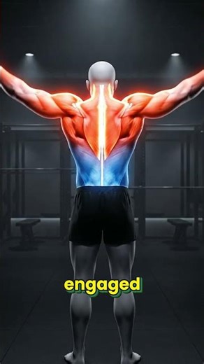 The back exercise you're doing wrong #gymfails #backgains #fitnessTips