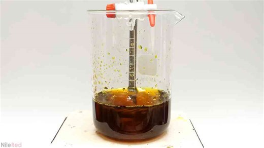 Magnetic Liquid? My Attempt at Making Ferrofluid