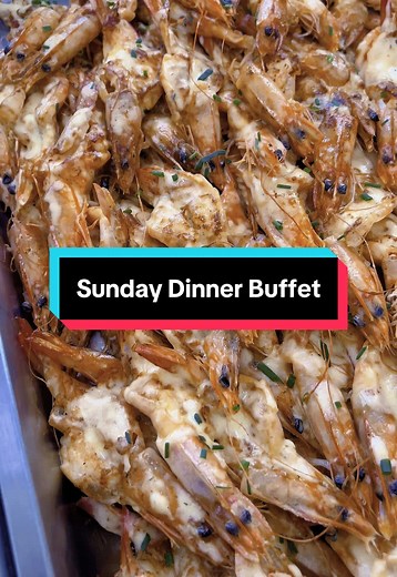 Buffet à Jack's Grill Co ce dimanche