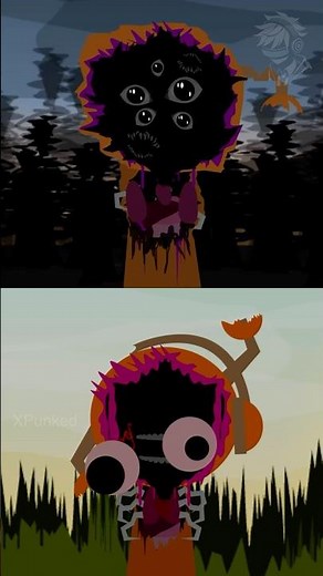 Incredibox Sprunki Phase 5 Out Of The Box vs. Incredibox Sprunki Phase 3 Out Of The Box