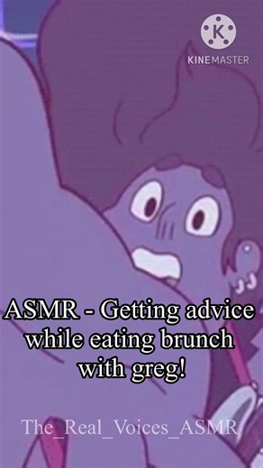 Another Steven universe one for you guys! #asmr #stevenuniverse #asmrroleplay #stevenuniverseedit