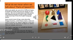 Parts of Speech Lesson Bundle- The Noun Family
