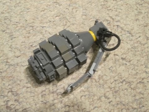 LEGO Frag Grenade - World at War