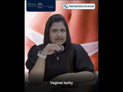 Laser Vaginal Rejuvenation: Intimate Health. Dr Manisha A Kakade.