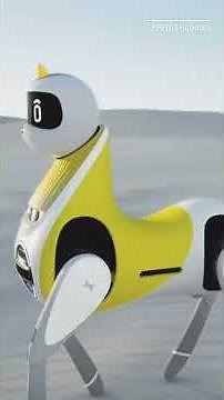 XPeng's Flying Car Explained! #shorts