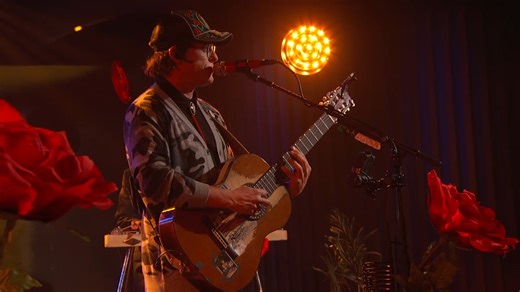 Stephen Wilson Jr. performs Gary! | Jimmy Kimmel Live