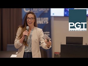 PGT Windows & Doors at Top Golf, Fort Myers, FL | November 2023