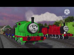 SO/BTWF - Thomas, Percy and the Dragon