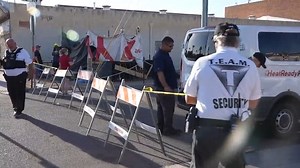 Phoenix clears 5th block of 'The Zone' homeless encampment