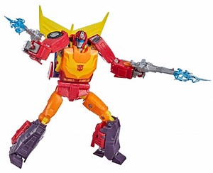 86-04 Hot Rod | Studio Series 86 Transformers Figure | TFSource