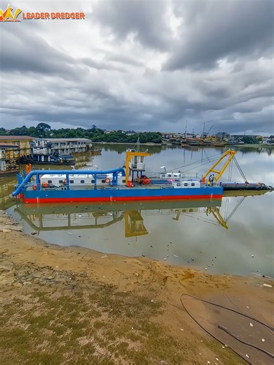 Cutter Suction Dredgers: Understanding Client Needs