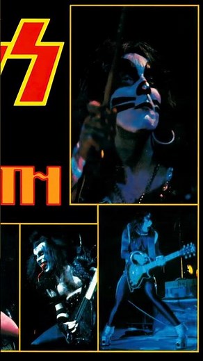 The Story of Beth by KISS #kiss #petercriss #rock