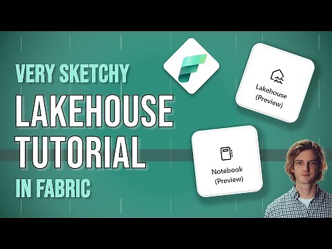 Microsoft Fabric Lakehouse Tutorial