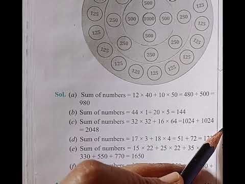 Class 6th Math chap 3 Number play page 67-68 ka solution Ganita Prakash New ncert Mathematics