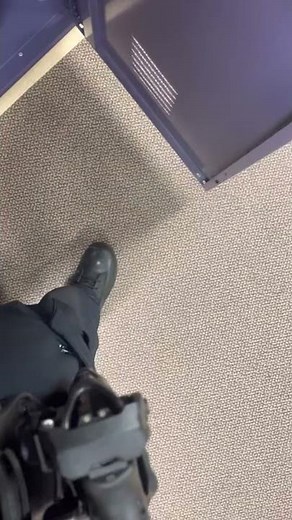 Blackhawk T-Series Level 3 holster issue