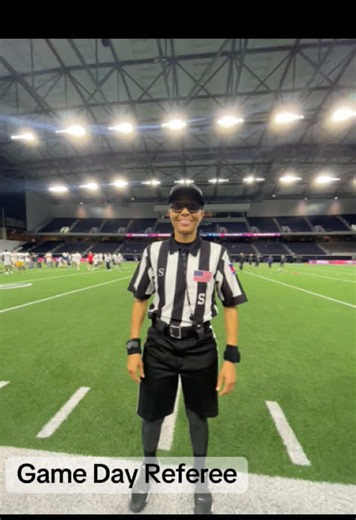 Spotlight on Game Day Referees with Nicole Randolph